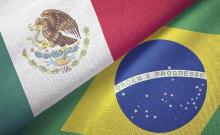 México Brasil visa electrónica