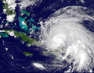 Bahamas: Huracán Irene aleja a varios cruceros con escalas previstas en Nassau