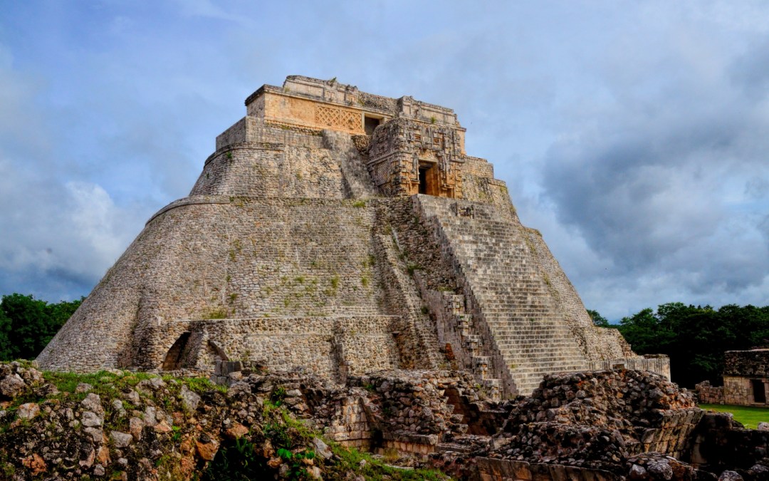 sitios arqueológicos de América