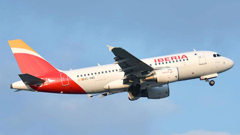 Iberia lanza nuevas tarifas desde Cuba