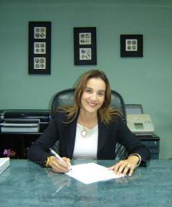 Nelly Karina Jeréz, Ministra de Turismo de Honduras