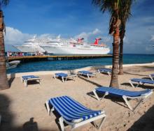 México: Anuncian nuevas inversiones en infraestructura turística en Cozumel