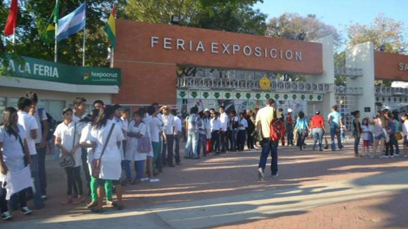 Presentan rueda de negocios de Feria Expocruz en Bolivia