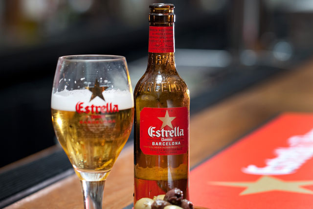 Estrella Damm se presenta en Feria Internacional Alimentos Cuba