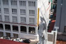 Santiago de Cuba tiene un nuevo mirador