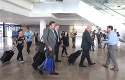 Puerto Vallarta inaugura vuelo desde Houston 