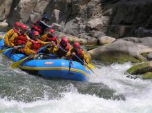 Deportes extremos en Perú