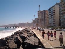 Chile: Viña del Mar acogerá en marzo el 28 Congreso de Turismo de Negocios de COCAL