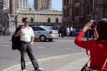 Asia aventaja a todos en el turismo mundial