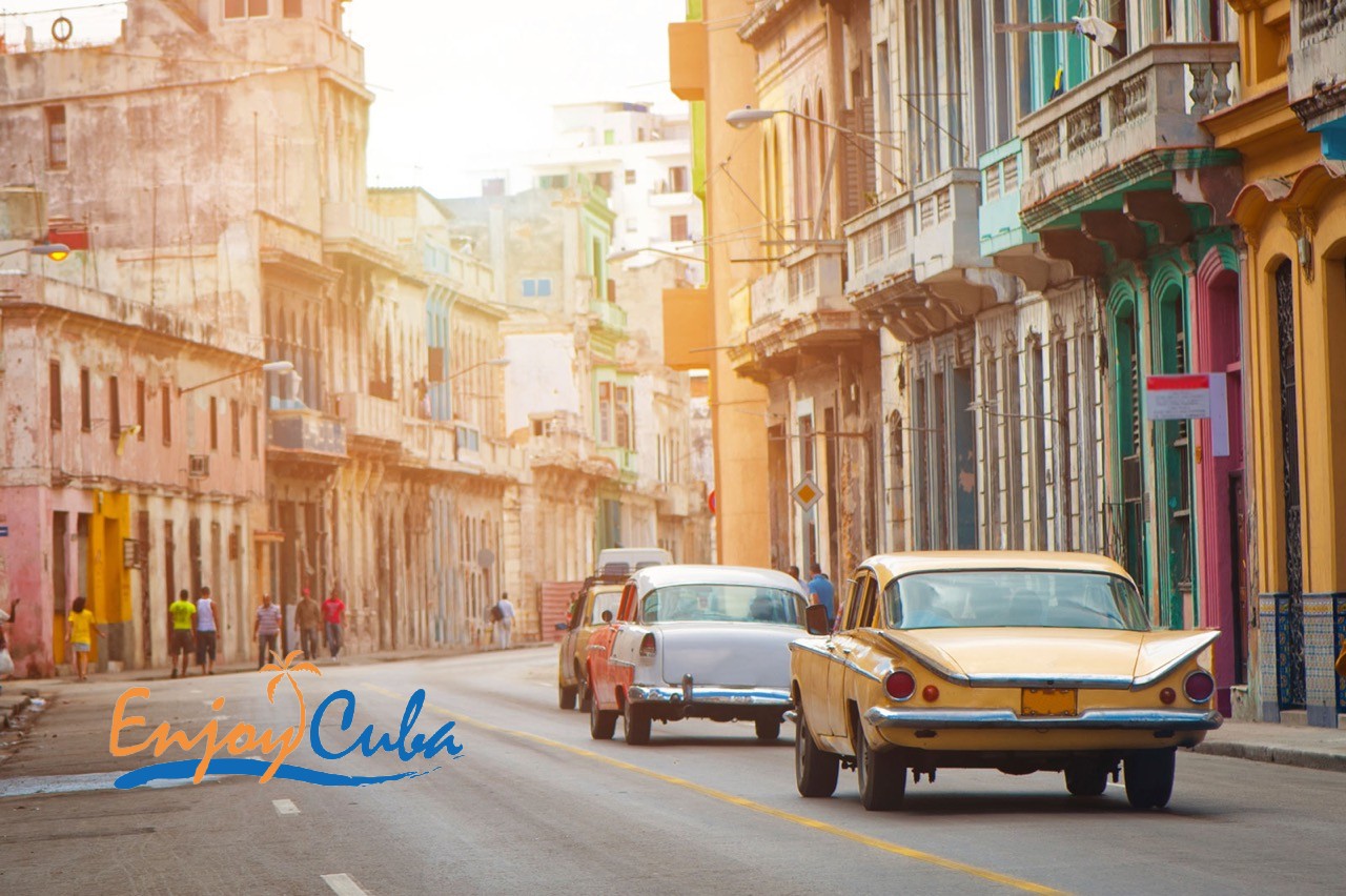 Enjoy Cuba