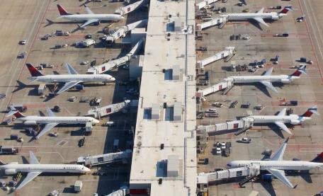 aerolíneas norteamericanas