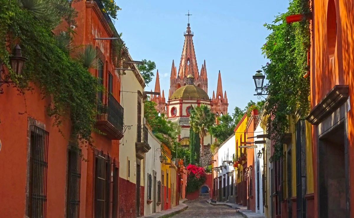 san miguel allende