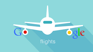 ¿Ya probaste Google flights?