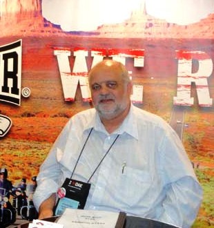 Peter Wurmer, director general y propietario de Eagle Rider
