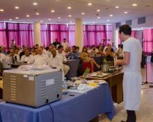 Múltiples elogios suscita II Seminario Internacional Gastronómico de Excelencias Gourmet 