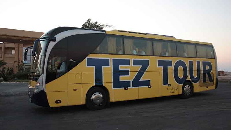 Tez Tour: en el Caribe estamos presentes en Cuba, R.Dominicana y México