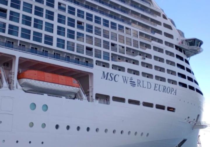 MSC World Europa