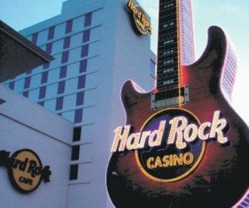 Hard Rock anuncia planes para abrir un casino resort en Aruba