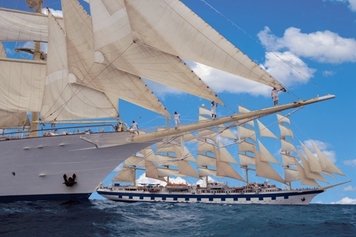 Costa Rica y su costa pacífica, nueva oferta de los cruceros Star Clippers