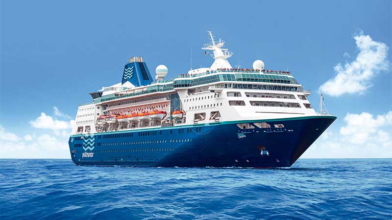 Pullmantur eleva anclas hacia Latinoamérica