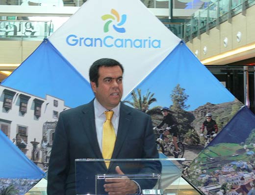 La campaña canaria de verano arranca por Madrid