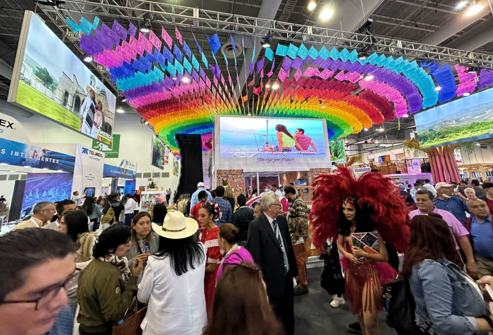 Tianguis Turístico de México