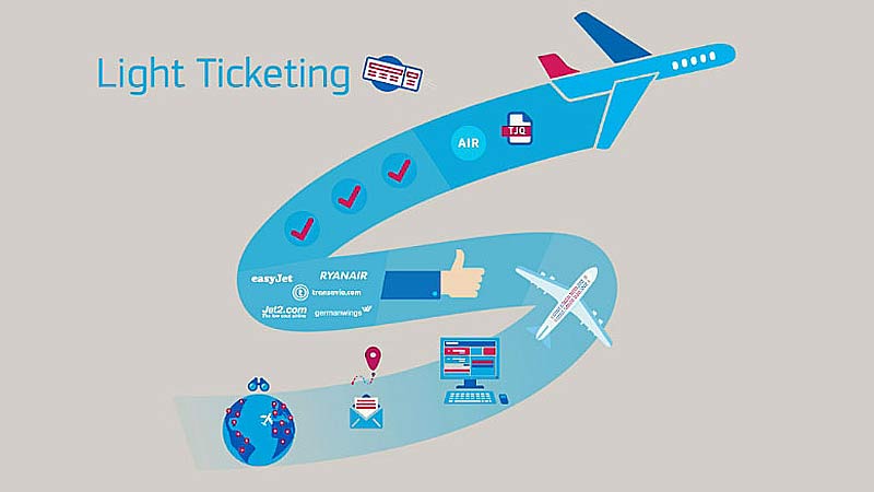 Amadeus presenta su función Light Ticketing en Latinoamérica