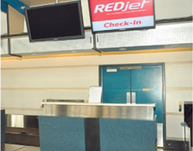 Aerolínea caribeña REDjet anuncia suspensión temporal de servicios