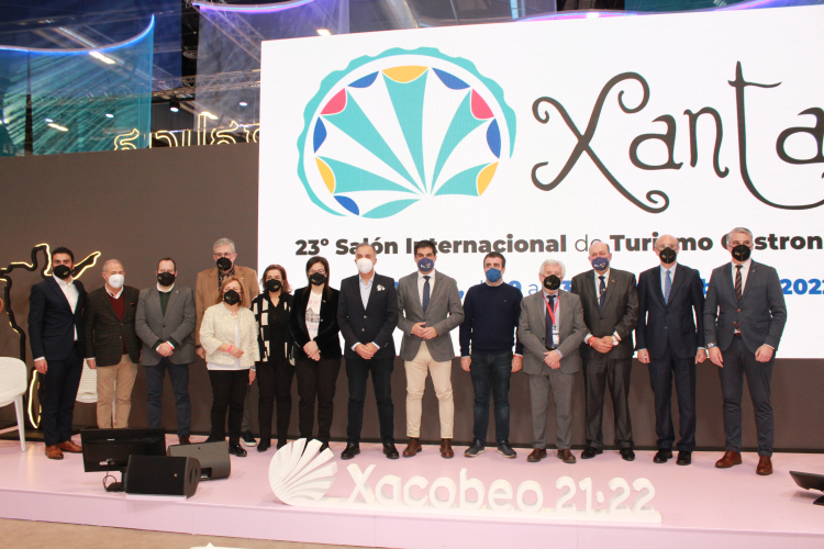 Xantar en FITUR 2022