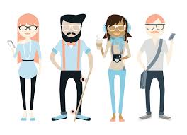 ¿Cómo viajan los millennials? (+Infografías)