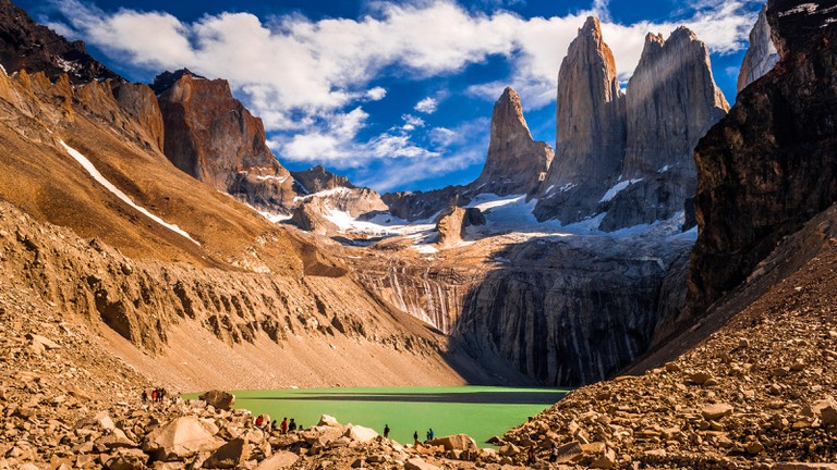 Chile turismo