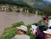 Perú: Se cumplió este miércoles tercer día de evacuación de turistas en Machu Picchu
