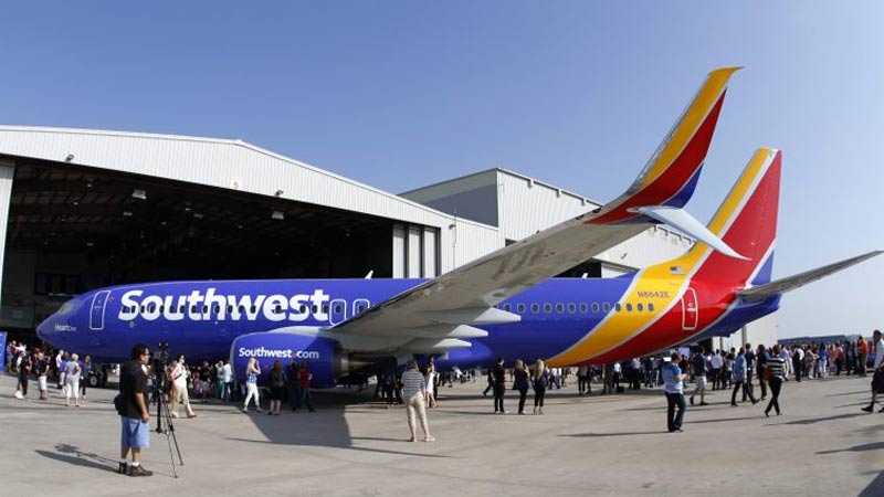 Southwest iniciará ruta Miami-Costa Rica en noviembre