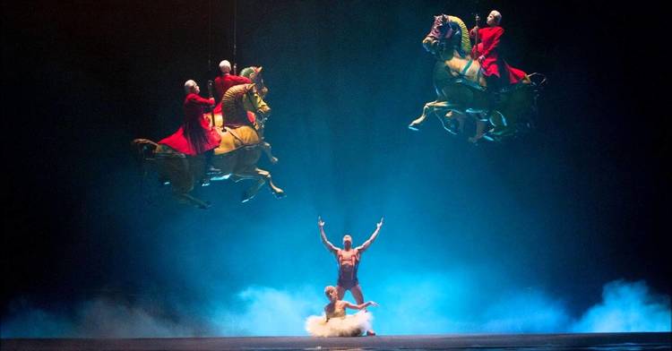Cirque du Soleil proyectará imagen de México alrededor del mundo