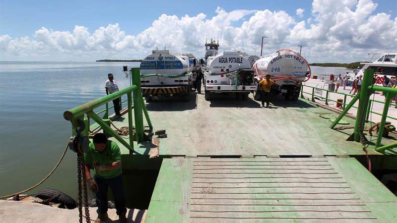 México: hoteles en la Isla Holbox en crisis por falta de servicios básicos