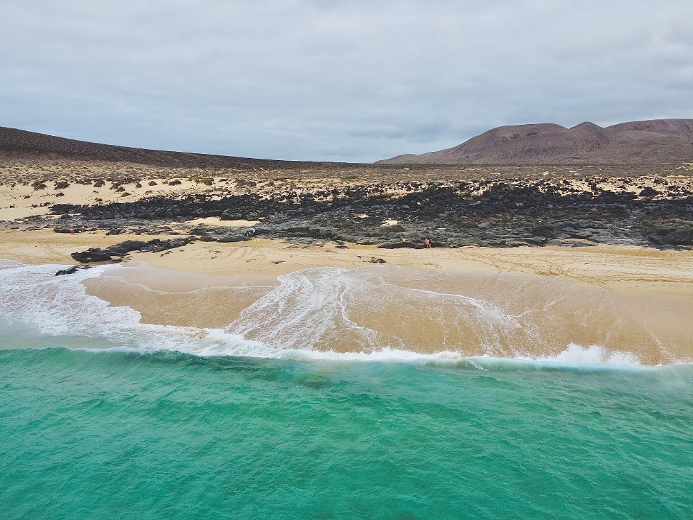 Islas Canarias, playa