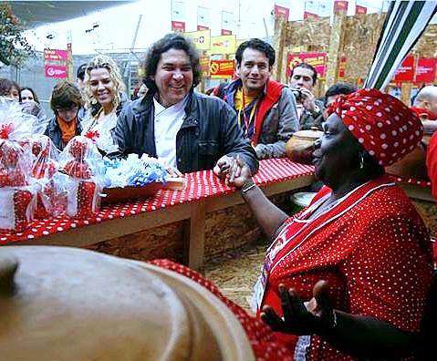 Perú: Ultiman preparativos de la Feria “Mistura 2011”, a celebrarse entre el 9 y el 18 de septiembre