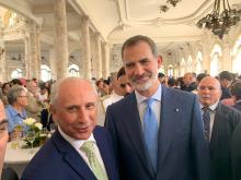 José Carlos de Santiago Rey Felipe