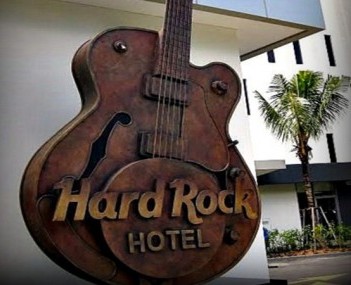 Hard Rock International prepara lanzamiento de un hotel de lujo en Riviera Maya