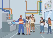 turismo industrial