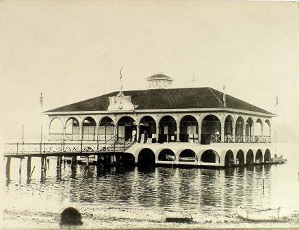 El club náutico: otra opción del Paseo Marítimo santiaguero