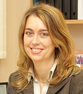 Aurora Ventura, nueva directora de Recursos Humanos de Volotea