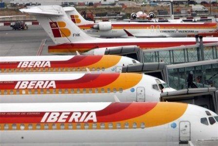 Aproveche subastas on line para viajar en Iberia a muy buen precio