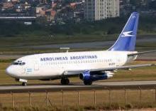 Aerolíneas Argentinas lanzará en junio un nuevo vuelo directo a Brasil
