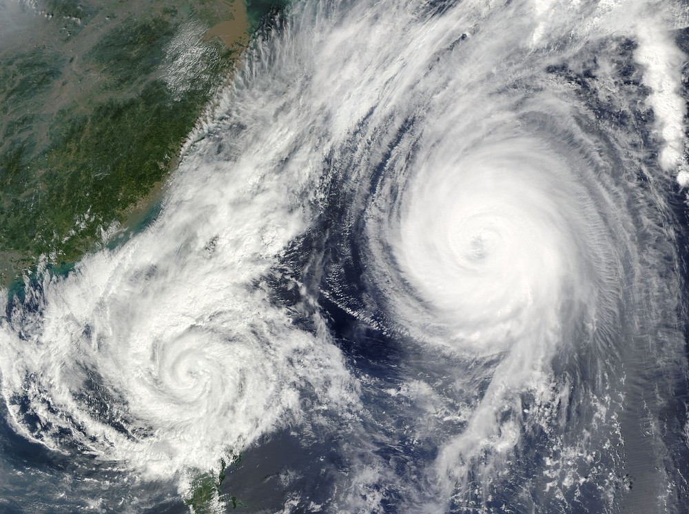 tormentas tropicales