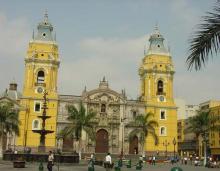 Lima y su vasto patrimonio colonial