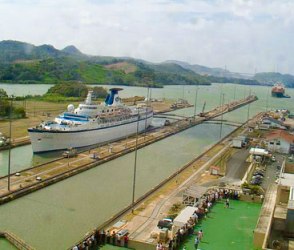 Panamá: Arranca la temporada de cruceros en el Canal 