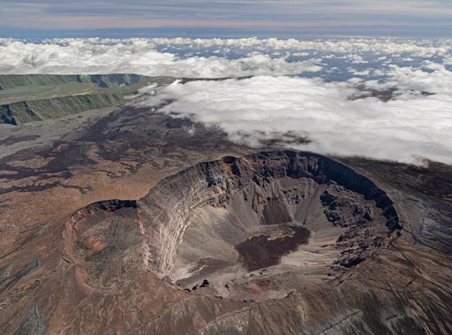 Piton de la Fournaise