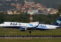 Brasil: Azul planea encargar más aeronaves a Embraer