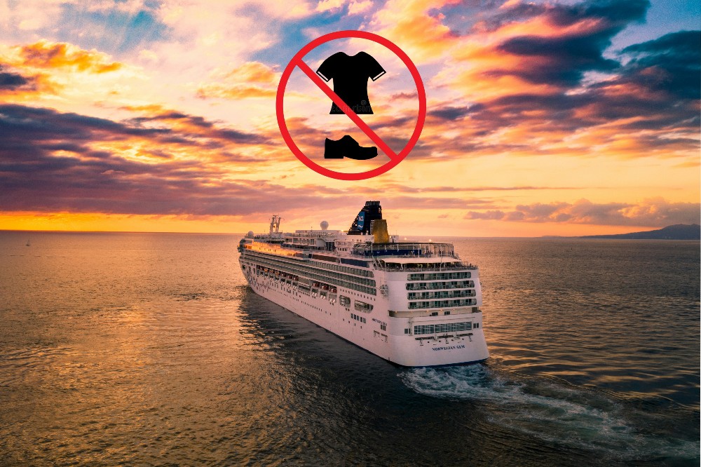 crucero nudista